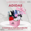 CAJA MISTERIOSA ADIDAS HASTA 6 PRENDAS/ENVIO GRATIS!! - comprar online