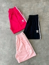 SUPER PROMO IMPERDIBLE!! Shorts Adidas de Algodón para Mujer 3 x 1 + un par de ojotas adidas de regalo!!!