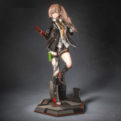 Estatueta Leva - Girls' Frontline 2: Exilium 26cm Altura - Bito Studio