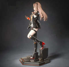 Estatueta Leva - Girls' Frontline 2: Exilium 26cm Altura