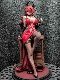 Red Hood - Nikke: Goddess of Victory Estatueta