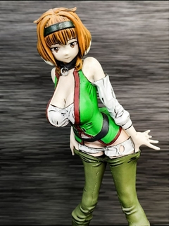 Estatueta Roxanne 17cm - Harem in the Labyrinth of Another World - comprar online