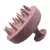 ESCOVA DE SILICONE MASSAGEADORA PARA CABELO - Renoh.com.br