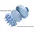 ESCOVA DE SILICONE MASSAGEADORA PARA CABELO na internet