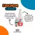 Kit Sanitário Tapete Higiênico Para Cachorro + Educador Sanitário Xixi Sim Xixi Não na internet