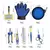 Kit Higiene Pet 8 Peças Exclusivo Maleta para Cães - Pet City