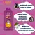 Kit Shampoo 5 em 1 + Condicionador + Perfume para Cachorro - comprar online