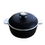 CACEROLA AVELINO BLACK DIAMOND DE 24CM - comprar online