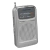 RADIO DAIHATSU D-RK5 AM/FM PORTATIL en internet