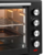 HORNO KANJI KJH-HE100 ELECTRICO DE 100 Lts. - DONIDEA - Tienda de electrodomésticos e informática.