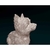 Miniatura Yorkshire Terrier - Pintura Personalizada ou Cor única - Estátua de Cachorro Impressão 3D - comprar online
