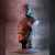 Busto Personagens - Batman, Homem Aranha, Capitão América, DeadPool, Darth Vader, Superman, Jon Snow Thanos Impressão 3D - Universo3d