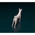 Miniatura Basenji - Pintura Personalizada ou Cor única - Estátua de Cachorro Impressão 3D na internet