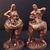 Estátua Escultor do Autodesenvolvimento Motivação & Inspiração - Saúde Fitness Bodybuilding - Impressão 3D - comprar online