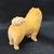 Miniatura Chow Chow - Pintura Personalizada ou Cor única - Estátua de Cachorro Impressão 3D - Universo3d