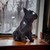 Miniatura Bulldog Francês Low Poly - Estátua de Cachorro Decorativo Impressão 3D