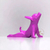 Miniatura Chihuahua Low Poly - Estátua de Cachorro Impressão 3D - Universo3d