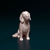 Miniatura Cocker Spaniel Inglês - Pintura Personalizada ou Cor única - Estátua de Cachorro Impressão 3D