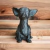 Miniatura Chihuahua Low Poly - Estátua de Cachorro Impressão 3D - comprar online