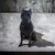Miniatura Pitbull Low Poly - Estátua de Cachorro Decorativo Impressão 3D - Universo3d