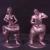 Estátua "Escultor do Autodesenvolvimento" (Motivação & Inspiração) - Impressão 3D