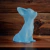 Miniatura Chihuahua Low Poly - Estátua de Cachorro Impressão 3D - loja online
