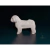 Miniatura Shih-Tzu - Pintura Personalizada ou Cor única - Estátua de Cachorro Impressão 3D - loja online
