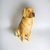 Imagem do Estátua Golden Retriever Personalizada – Impressão 3D