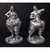 Estátua Escultor do Autodesenvolvimento Motivação & Inspiração - Saúde Fitness Bodybuilding - Impressão 3D - loja online
