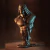 Imagem do Busto Personagens - Batman, Homem Aranha, Capitão América, DeadPool, Darth Vader, Superman, Jon Snow Thanos Impressão 3D