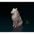 Miniatura Spitz - Pintura Personalizada ou Cor única - Estátua de Cachorro Impressão 3D na internet