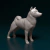 Miniatura Shiba Inu - Pintura Personalizada ou Cor única - Estátua de Cachorro Impressão 3D - comprar online