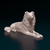 Miniatura Collie - Pintura Personalizada ou Cor única - Estátua de Cachorro Impressão 3D