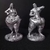 Estátua Escultor do Autodesenvolvimento Motivação & Inspiração - Saúde Fitness Bodybuilding - Impressão 3D - loja online