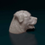 Busto Rottweiler - Estátua de Cachorro Decorativo Impressão 3D - comprar online