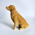 Estátua Golden Retriever Personalizada – Impressão 3D - Universo3d