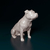 Imagem do Miniatura Pitbull - Pintura Personalizada ou Cor única - Estátua de Cachorro Impressão 3D