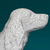 Miniatura Cocker Spaniel - Pintura Personalizada ou Cor única - Estátua de Cachorro Impressão 3D - comprar online