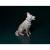Miniatura Pastor Alemão (German Shepherd) - Pintura Personalizada ou Cor única - Estátua de Cachorro Impressão 3D - comprar online