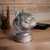 Busto Bulldog Francês - Estátua de Cachorro Decorativo Impressão 3D
