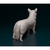 Miniatura Welsh Corgi Pembroke (Corgi) - Pintura Personalizada ou Cor única - Estátua de Cachorro Impressão 3D - Universo3d