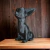 Miniatura Chihuahua Low Poly - Estátua de Cachorro Impressão 3D na internet