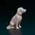 Miniatura Cocker Spaniel Inglês - Pintura Personalizada ou Cor única - Estátua de Cachorro Impressão 3D - comprar online