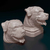 Imagem do Busto Rottweiler - Estátua de Cachorro Decorativo Impressão 3D