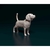 Miniatura Beagle - Pintura Personalizada ou Cor única - Estátua de Cachorro Impressão 3D - comprar online