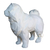 Miniatura Chow Chow Low Poly - Estátua de Cachorro Decorativo Impressão 3D na internet