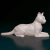 Miniatura Gato Malhado - Pintura Personalizada ou Cor única - Estátua de Cachorro Impressão 3D - comprar online