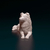 Imagem do Miniatura Collie - Pintura Personalizada ou Cor única - Estátua de Cachorro Impressão 3D
