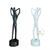 Estátua Pai e Filho Decoração - Impressão 3D - loja online