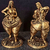 Estátua Escultor do Autodesenvolvimento Motivação & Inspiração - Saúde Fitness Bodybuilding - Impressão 3D